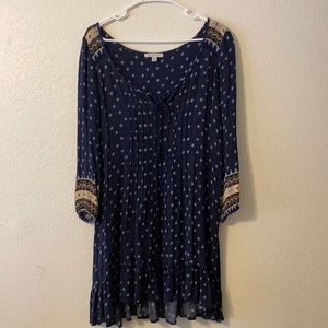 American eagle boho dress